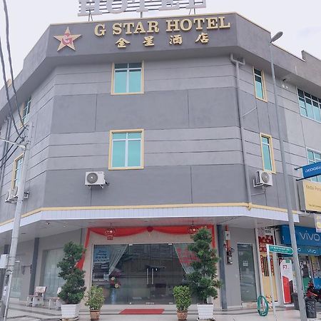 G Star Hotel Пантай Ремис Экстерьер фото